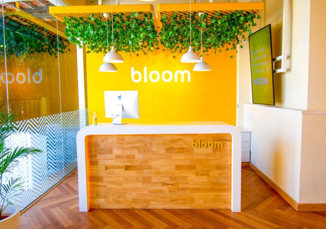 Bloom Hotel - Gachibowli Hyderabad Exterior foto